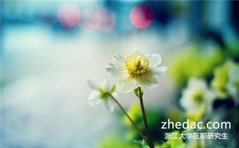 讀浙江大學(xué)在職研究生在哪里報(bào)名